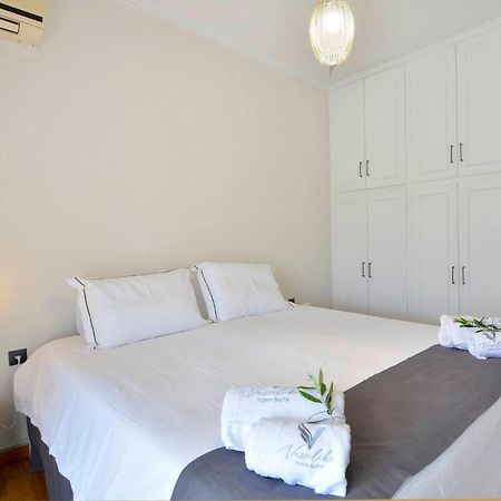 Vassiliki Town Suite Corfu  Экстерьер фото