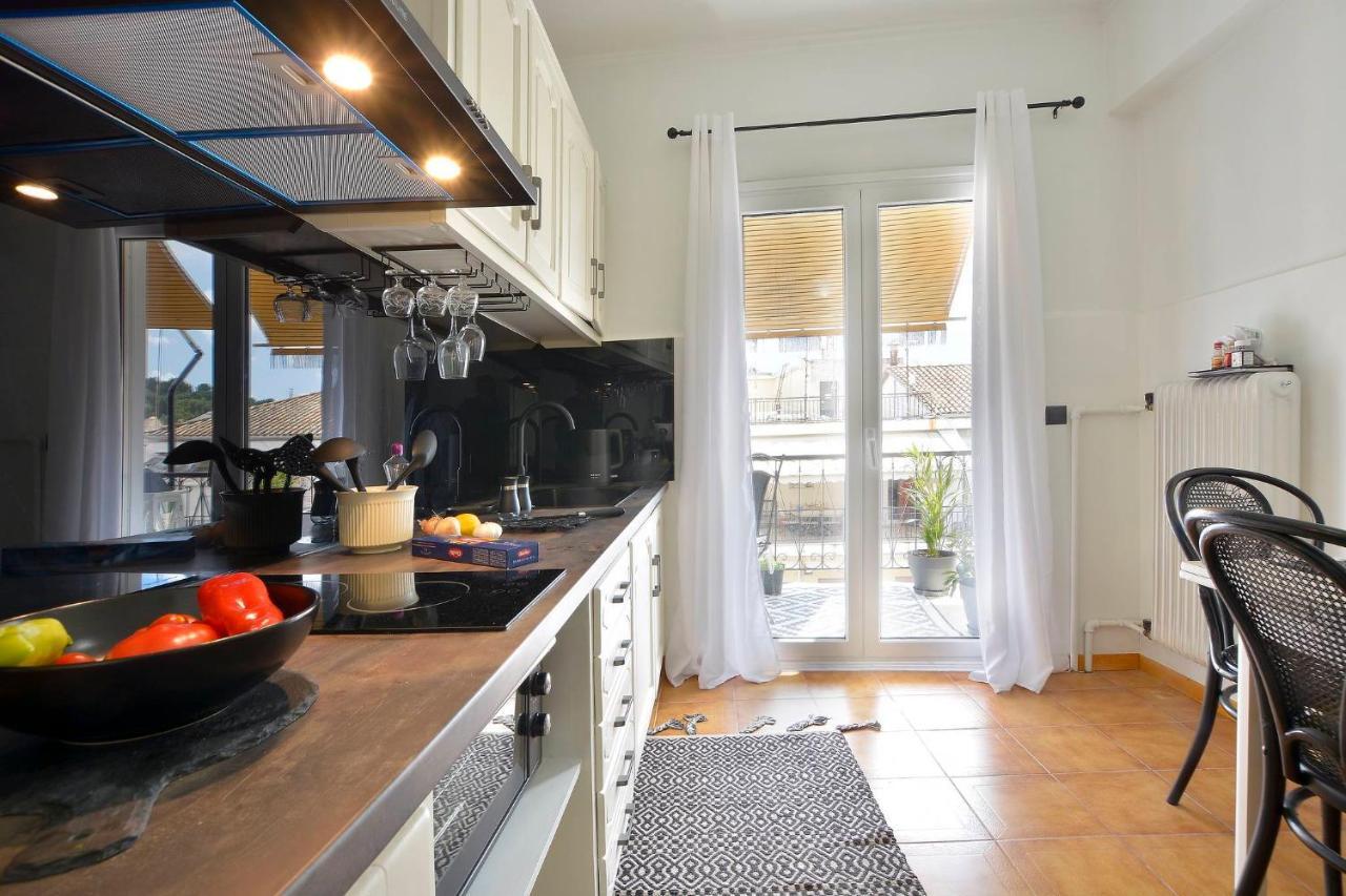 Vassiliki Town Suite Corfu  Экстерьер фото
