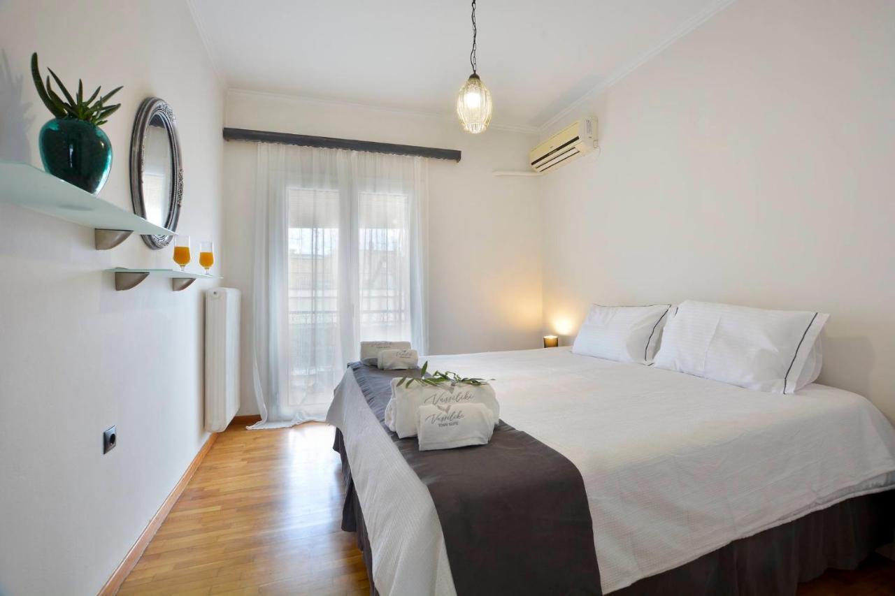Vassiliki Town Suite Corfu  Экстерьер фото
